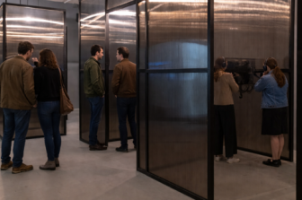 حوار فني وإرشاد