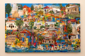 מוזיאון עד הבית |  שיח עם האוצרת יפעת אשכנזי והאמנית אוסי ילון