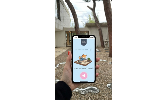 פעילות מיינדפולנס דיגיטלית