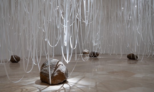 תערוכת "דו - רוח הדרך", צילום: