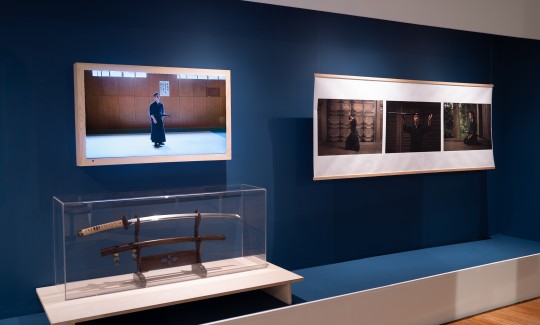 תערוכת "דו - רוח הדרך", צילום: