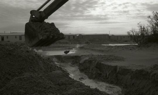 Караваны Оаза Ланир Киббуц