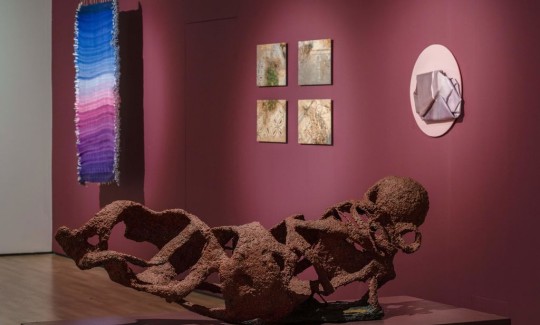 The Tell and I, installation view, photo: Jeni