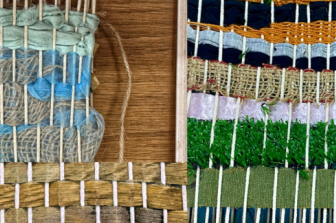 אריג נוף - סדנת אריגה משפחתית