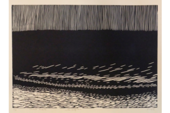 טעימה של יצירה: סדנת הדפס לינולאום - מיוחד לאור המצב הביטחוני