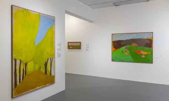 תערוכת "האופק הצפוני