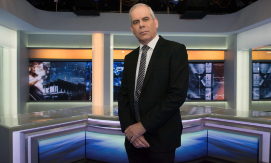 אורן נהרי, צילום: ורד אריאל