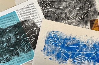 מסיבת קולאז' והדפס - מיוחד לאור המצב הביטחוני