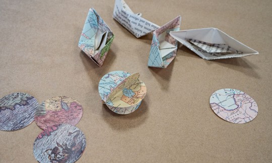 סדנת מובייל סירות, המוזיאון