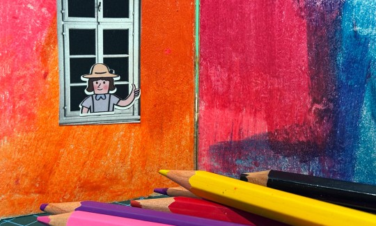 סדנת בית צבעוני, מוזיאון