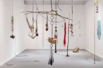 סיור ושיח עם האמן משה רואס