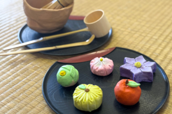 סדנת טקס תה יפני