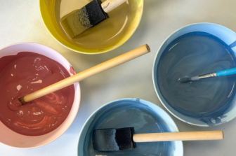 סדנת פסלים מצחיקים