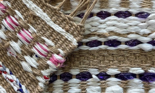 מעגלי אריגה, קרדיט: ג'ני