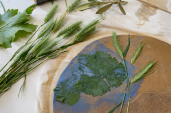 סדנת צלחת צבעונית לחג האסיף