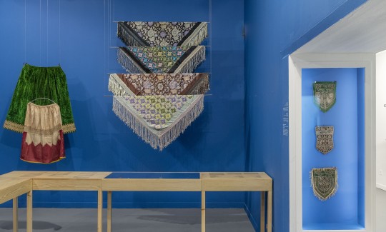 תערוכת "בעקבות הגוף האבוד