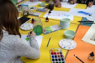 סטודיו קיץ לאמנות