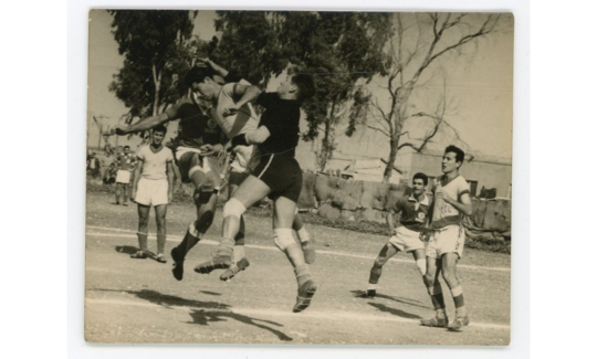 קרדיט: אוסף חיפה, שושנה וד"ר
