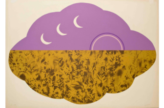 הדרכות אוצר בתערוכת ״כאן, שם ובשום מקום״