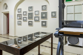 "מאחורי ההדפסים" - סדרת מפגשים בעקבות התערוכה