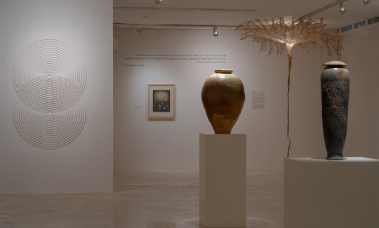 תערוכת "בשבח הצללים", צילום: