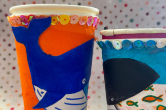 סדנת לווייתן רעב - שלוש יצרות ביצירה אחת!