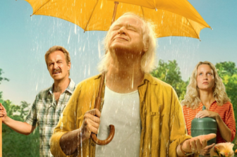 ויהי גשם | Let It Rain