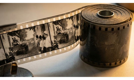 Oded Hirsch, from the exhibition '8 Seconds', 2026