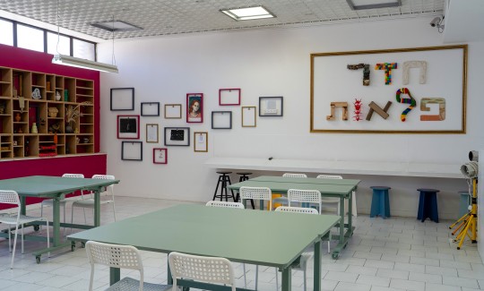 קרדיט: ג'ני כצנר