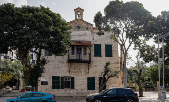 קרדיט: ג'ני כצנר