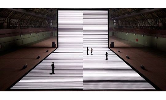 Автор: Ryoji Ikeda