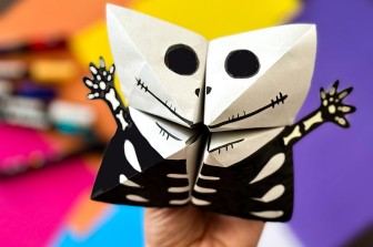 ورشة بمناسبة HALLOWEEN