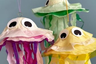סדנת "מדוזות חמודות"
