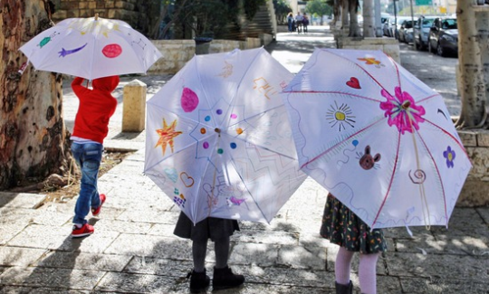 קרדיט: ג'ני כצנר
