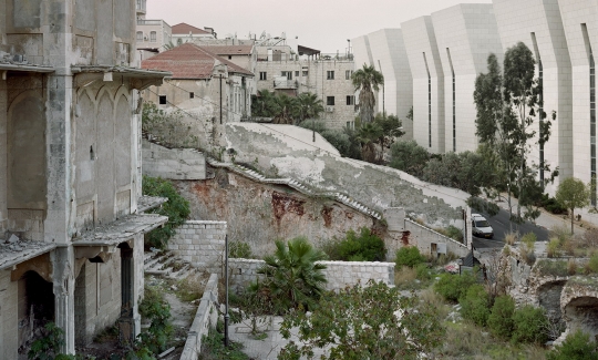 Gil Bar, Court Of Justice 2013inkjet print o