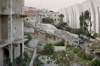 الهندسة المعماريّة الفلسطينيّة: حيفا (1860 – 1930)