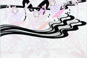 נורית דוד: שתי ערים, אותו האי