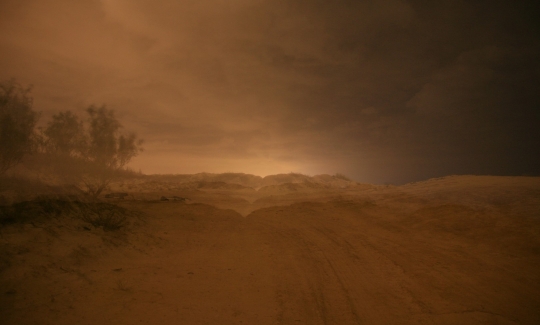 Hanna SaharUntitled, from the series "Nigh