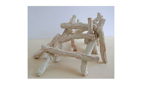 Even Heroes Need a Hug, 2006 (installatio