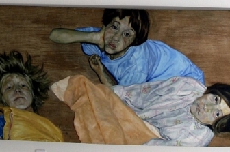 Shira Glezerman: Nonage