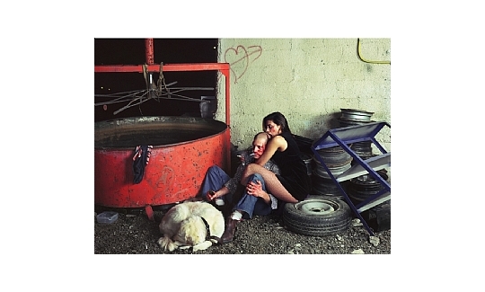 The Tire Shop, 2004-2005, from the series