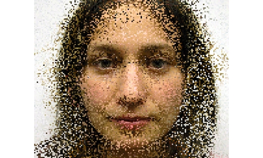 Shirley Shor, Becoming an Artist, 2004, from the
