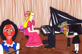 גליה פסטרנק: פעמון