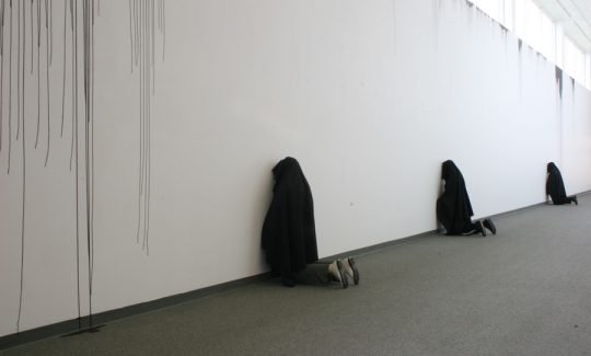 חיל ורעדה, 2007 (מראה הצבה