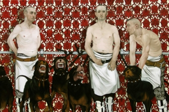 Biljana Đurđević: Paintings