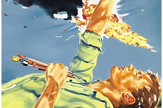 Norbert Bisky: Paintings