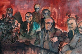 مايا بلوخ: آنا فيرونيكا