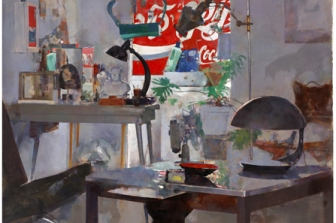 אמנון דוד ער: דגימות