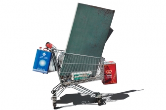 אסף עברון: חבורה מופשטת