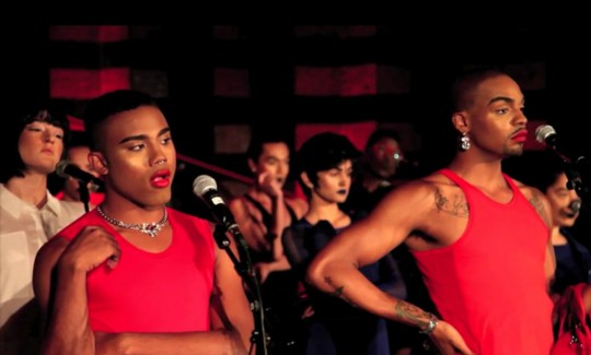 Rashaad NewsomeShade Composition SFMoMA